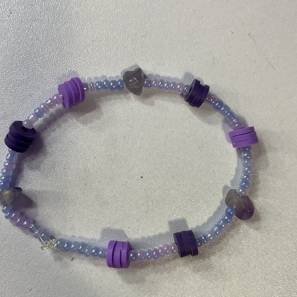 Purple,size 4 a bracelet for $10 - Picture 2 of 2